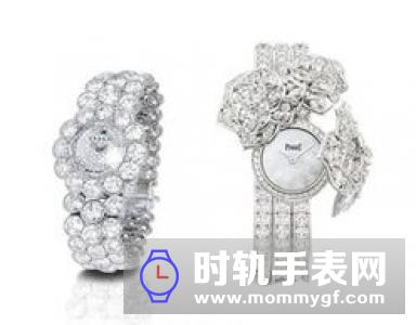 伯爵玫瑰（伊芙伯爵玫瑰 Yves Piaget Rose）——手表与花卉系列