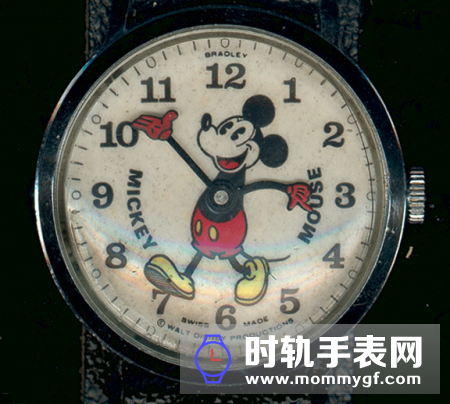 有米老鼠图案的手表是什么牌子？