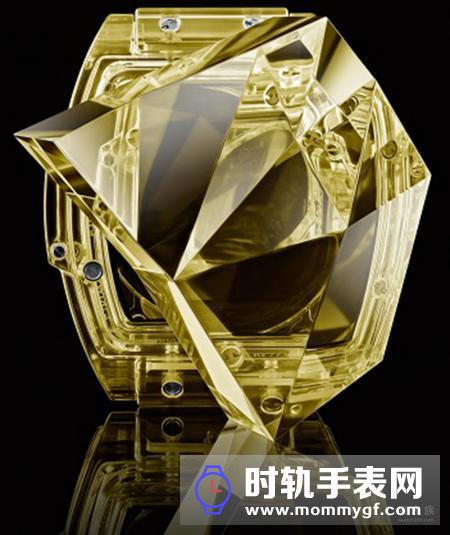 【SIHH2019】HUBLOT宇舶表全新Big Bang灵魂系列黄色蓝宝石腕表