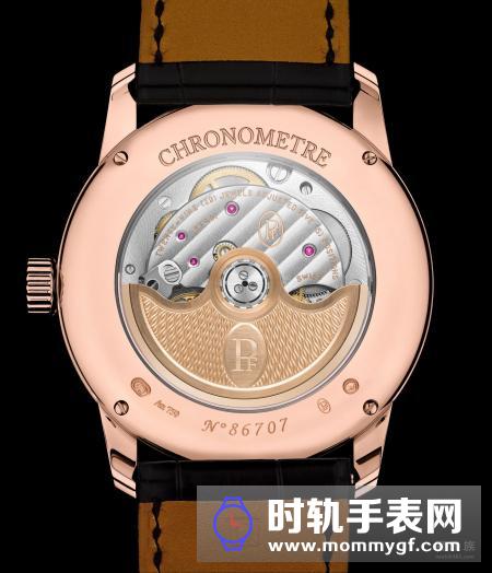 帕玛强尼发布全新TORIC CHRONOMèTRE腕表
