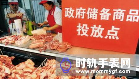 猪肉价格扰动中国物价，中央定调明年生猪工作！