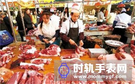 猪肉价格扰动中国物价，中央定调明年生猪工作！